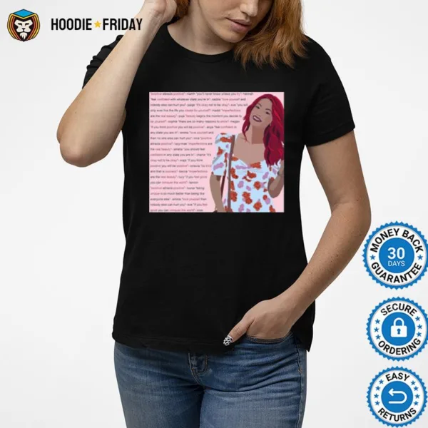 Famous Saying Dianne Buswell Shirts