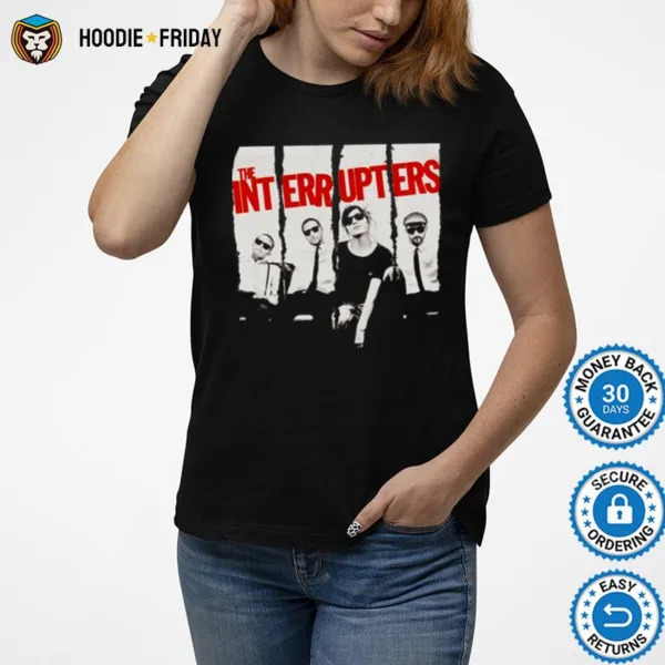 Famous Ska Punk Band The Interrupters Shirts