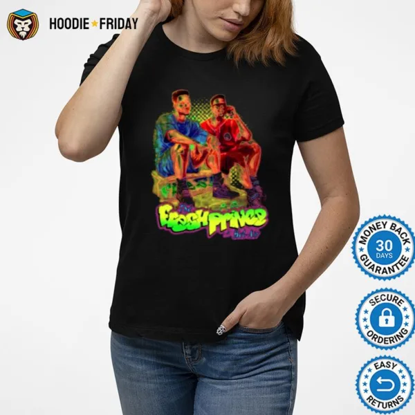 Fanart The Fresh Prince Of Bel Air Gaaul Shirts