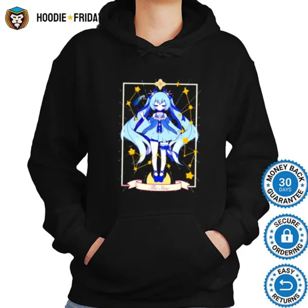 Fanart The Star Hatsune Miku Shirts