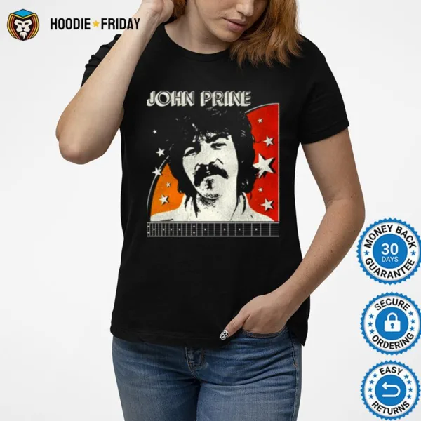 Far From Me John Prine Shirts