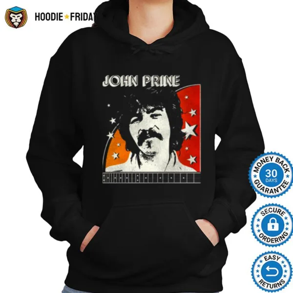 Far From Me John Prine Shirts