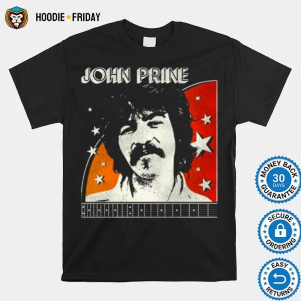 Far From Me John Prine Shirts