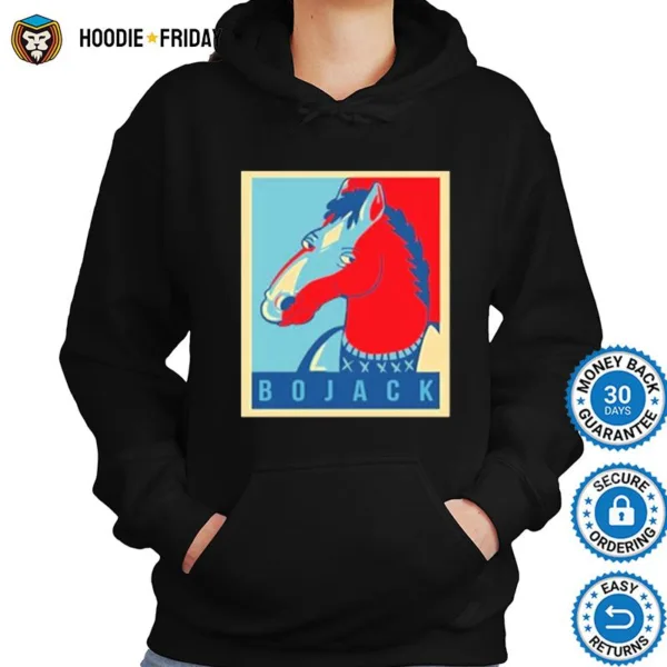 Fashion Bojack Horseman Shirts