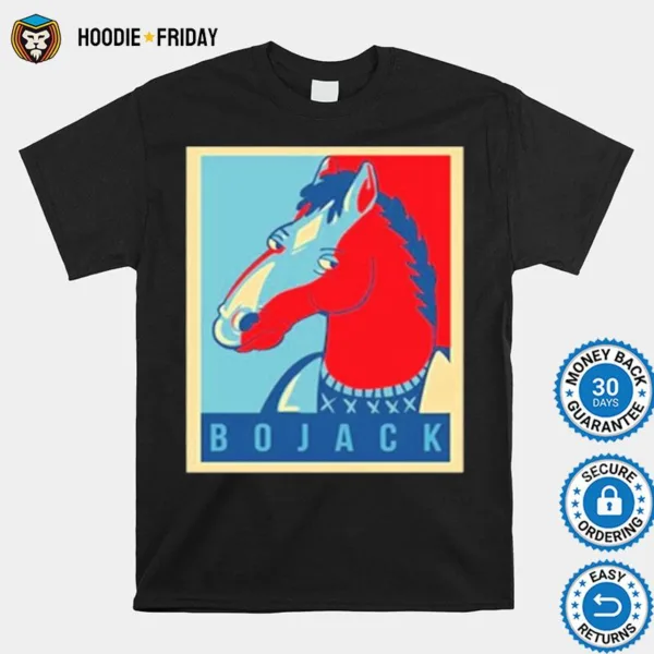 Fashion Bojack Horseman Shirts