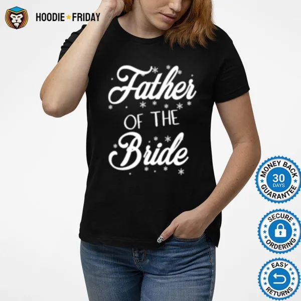 Father Of The Bride Shirts