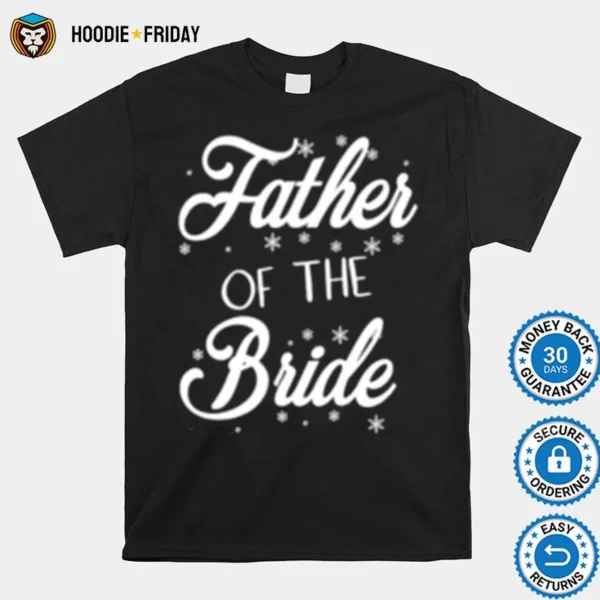 Father Of The Bride Shirts