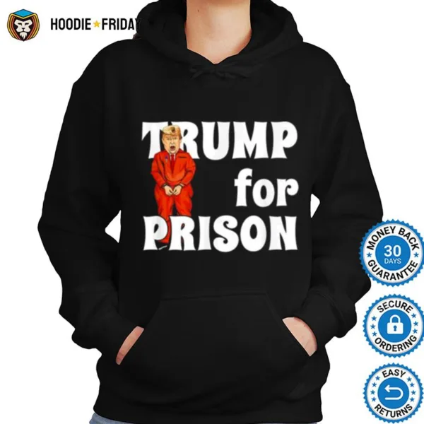 Fbi Searches Trump? House Trump For Prison Shirts