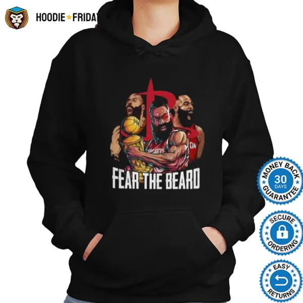 Fear The Beard Shirts