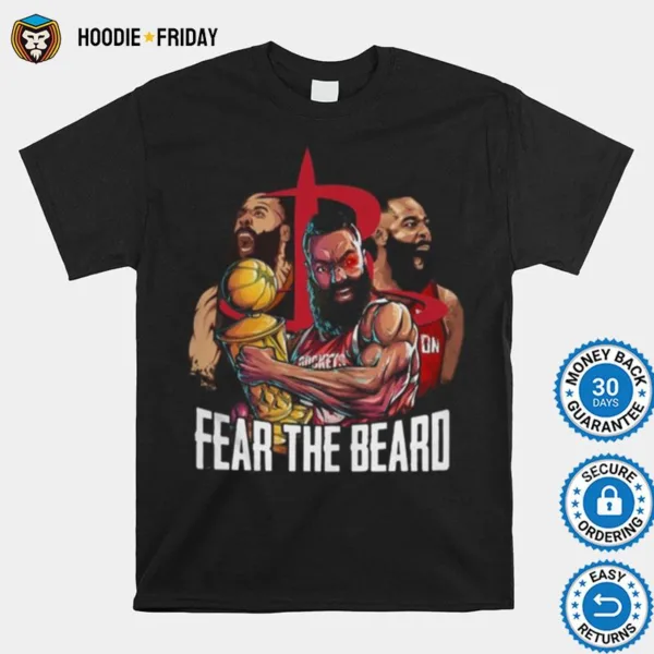 Fear The Beard Shirts