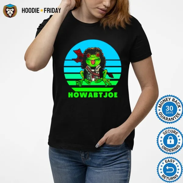 Feddie Munson Howabtjoe Stranger Things Version Shirts