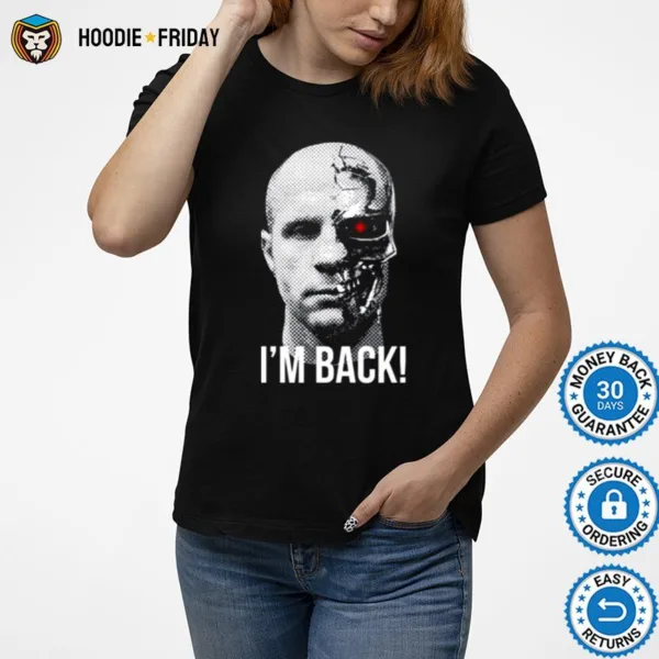 Fedor Emelianenko Is Back Shirts