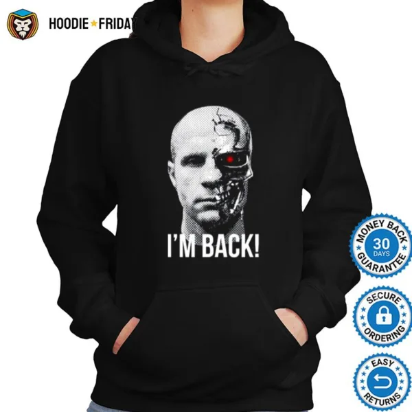 Fedor Emelianenko Is Back Shirts