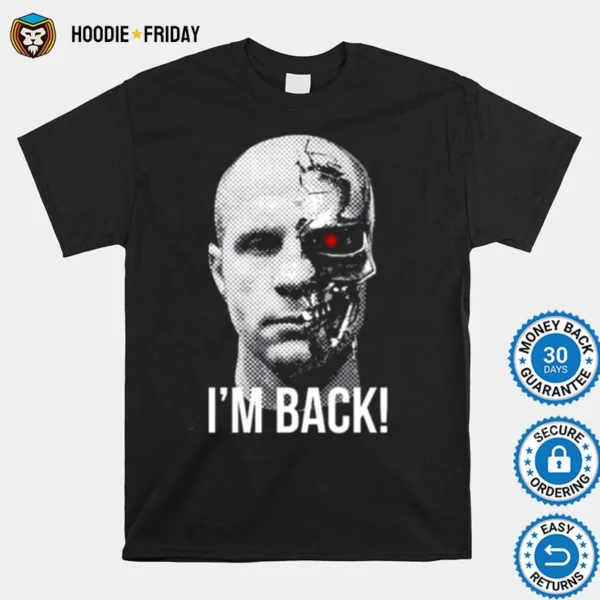 Fedor Emelianenko Is Back Shirts