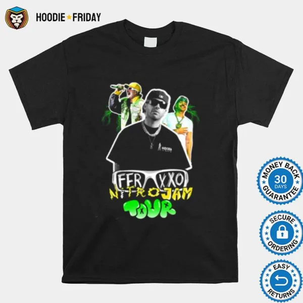 Ferxxo Nitro Jam Shirts