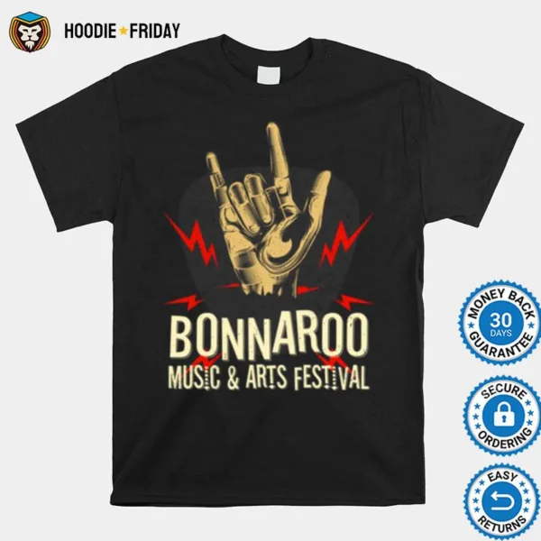 Festival In Bonnaroo Musics Shirts