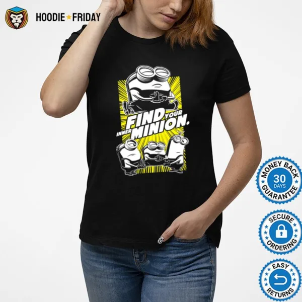 Find Minions The Rise Of Gru Shity Shirts