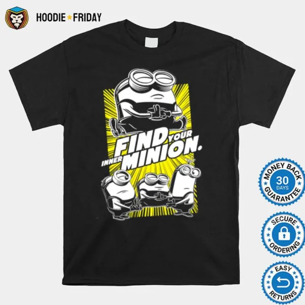 Find Minions The Rise Of Gru Shity Shirts