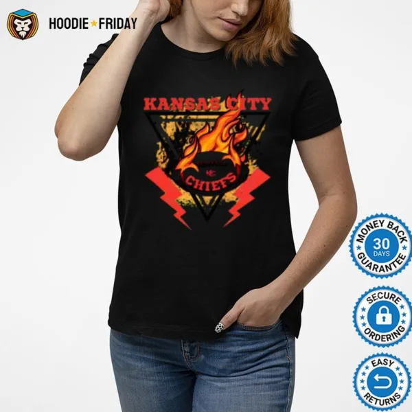 Fire Rugby Kansas City Chiefs Shirts