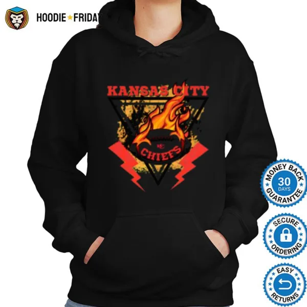 Fire Rugby Kansas City Chiefs Shirts