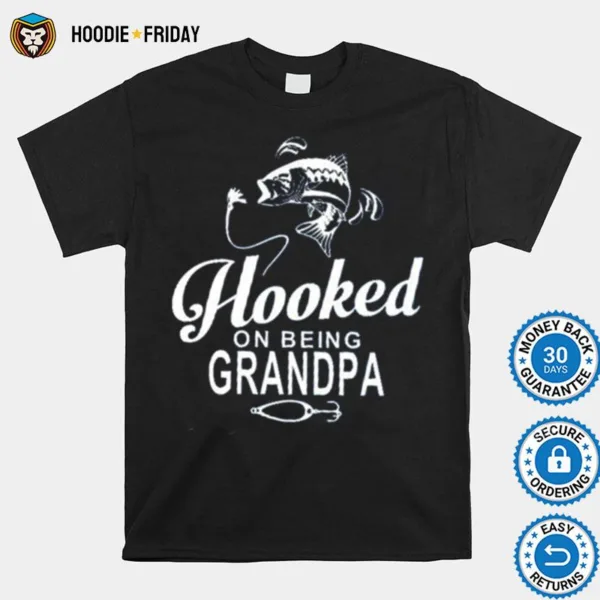 Fishing Grandpa Shirts