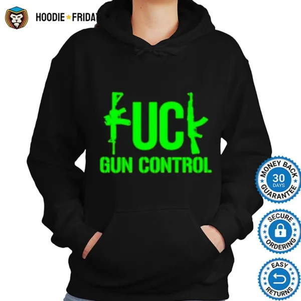 Fk Gun Control Shirts