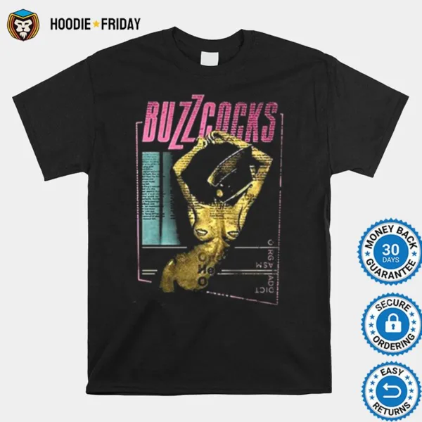 Flatpack Philosophy Buzzcocks Shirts