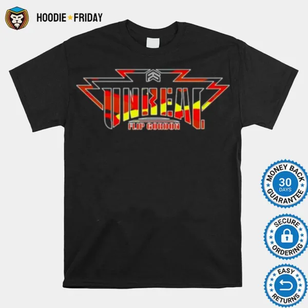 Flip Gordon Unreal Camo Shirts