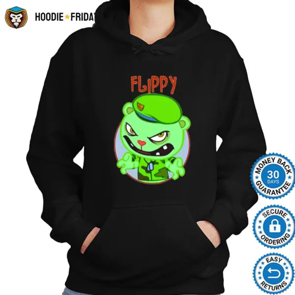 Flippy Happy Tree Friends Shirts