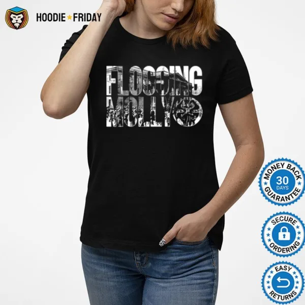 Flogging Molly 1916 Shirts