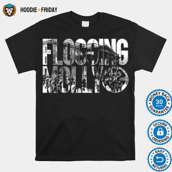 Flogging Molly 1916 Shirts