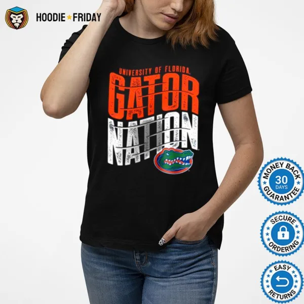 Florida Gators Nation Hometown Shirts