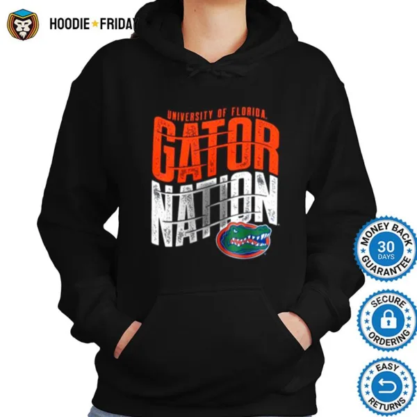 Florida Gators Nation Hometown Shirts