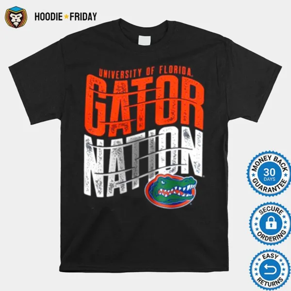 Florida Gators Nation Hometown Shirts