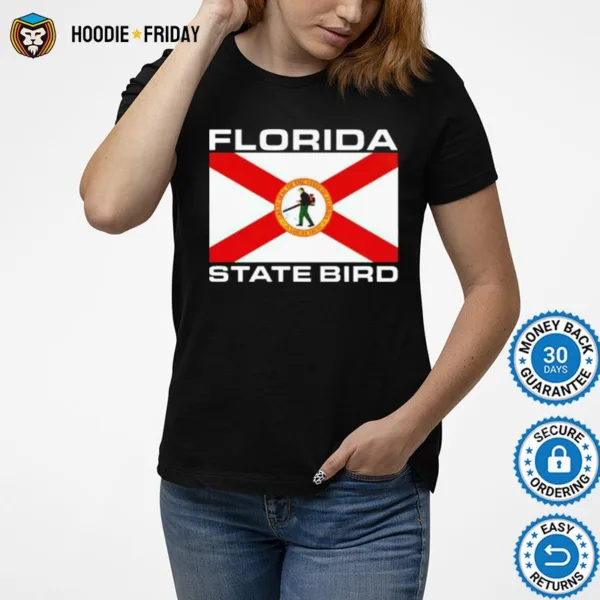 Florida State Bird Shirts