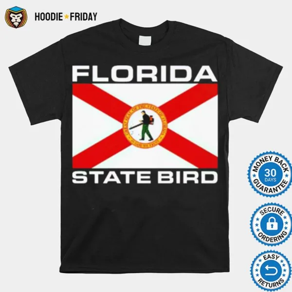 Florida State Bird Shirts