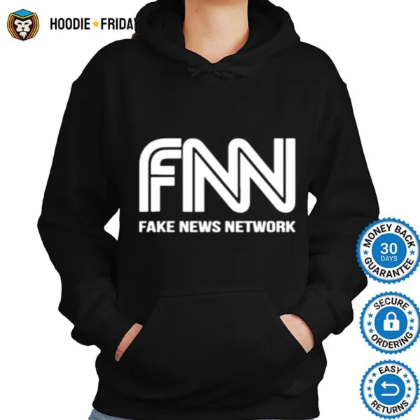 Fnn Fnn Financial News Network Fnn Fake News Network Shirts