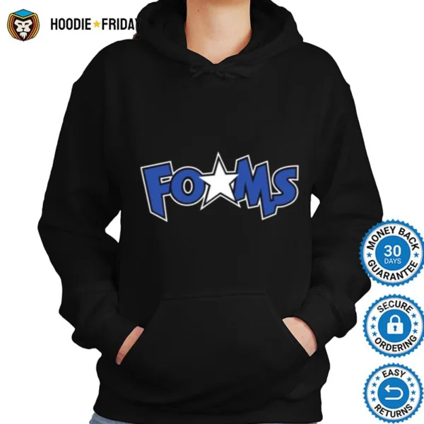 Foams Star Design Orlando Magic Shirts