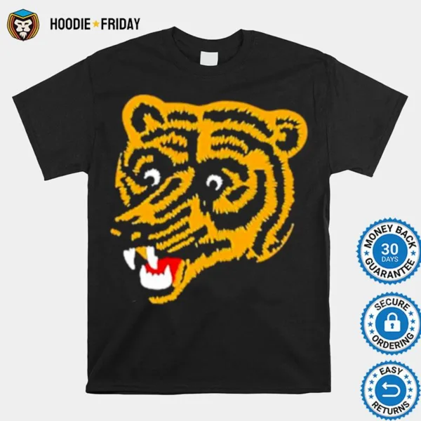 Football Meth Bear Logo Shirts