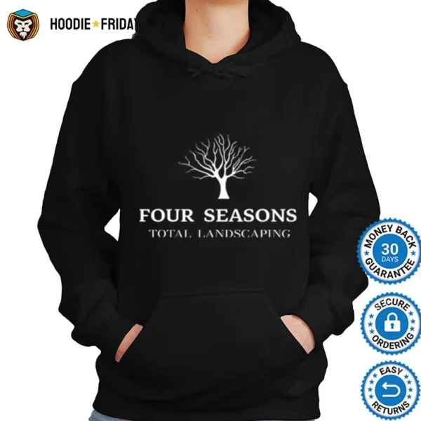 Four Seasons Total Landscaping Shirts