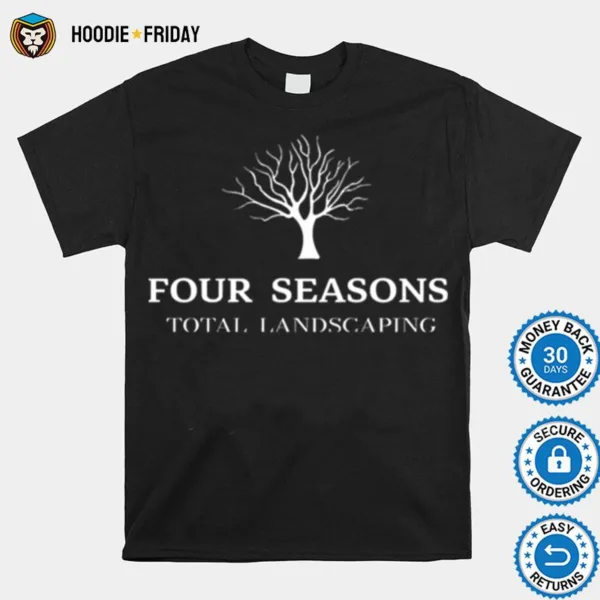 Four Seasons Total Landscaping Shirts