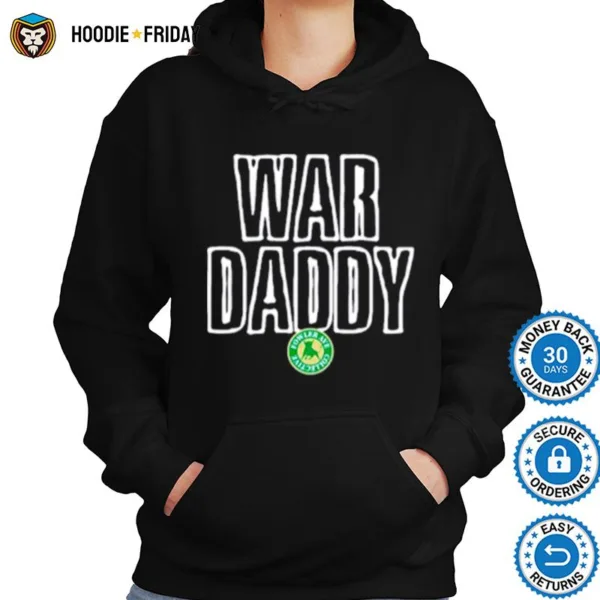 Fowler Avenue Collective War Daddy Shirts