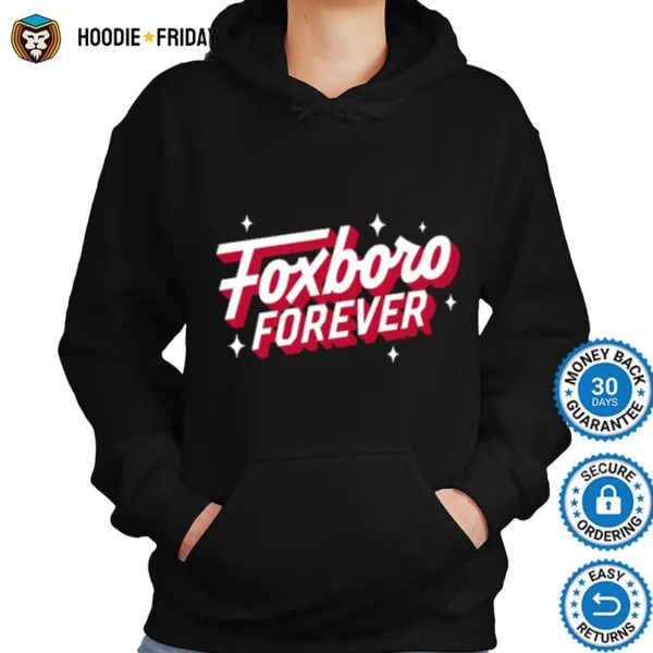 Foxboro Forever Sticker Shirts