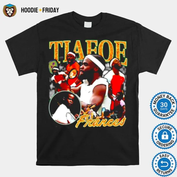 Frances Tiafoe Shirts