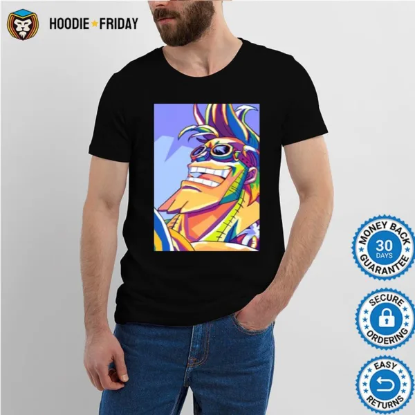 Franky Graphic One Piece Shirts