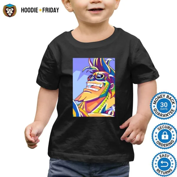 Franky Graphic One Piece Shirts