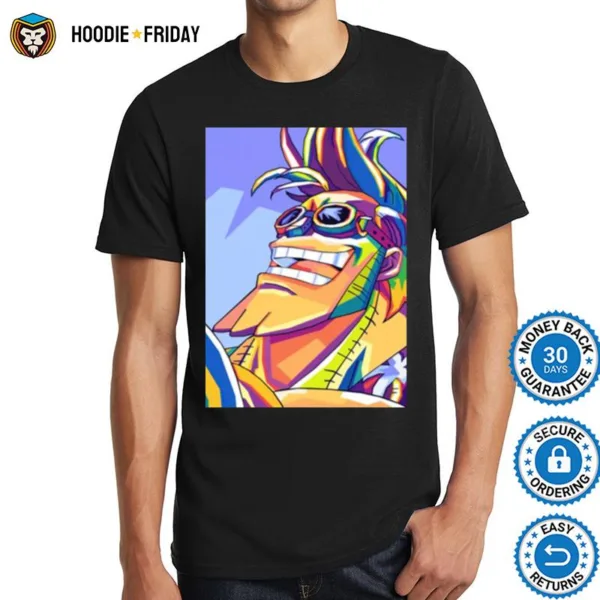 Franky Graphic One Piece Shirts