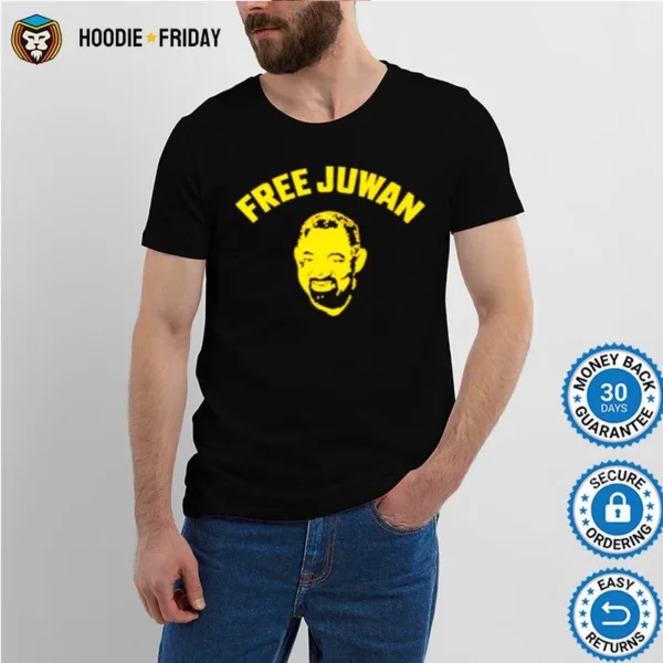 Fre.E Juwan Shirts