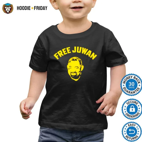 Fre.E Juwan Shirts