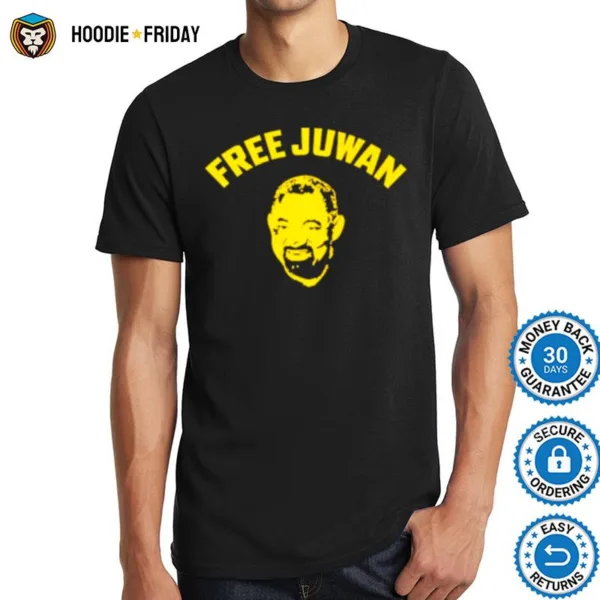 Fre.E Juwan Shirts